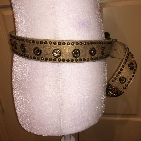 Leatherock belt - Picture 4 of 8